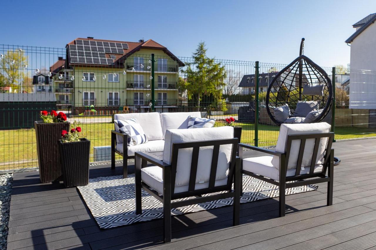 B&B Maszoperii 15 Chłapowo Exterior foto